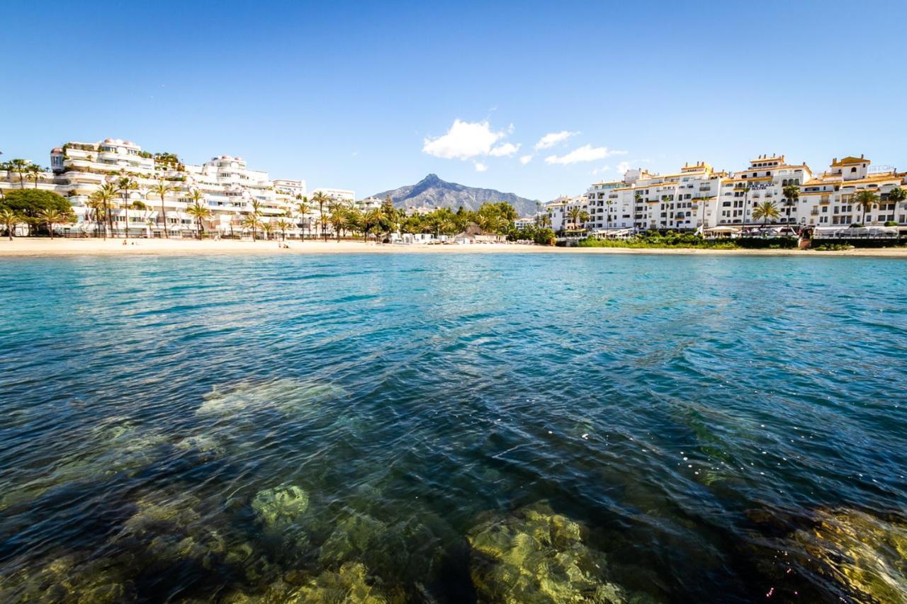 Marbella Banus Suites - Bird Of Paradise Playas Del Duque Banus Suite Apartment Экстерьер фото