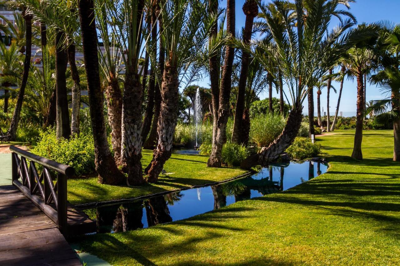 Marbella Banus Suites - Bird Of Paradise Playas Del Duque Banus Suite Apartment Экстерьер фото