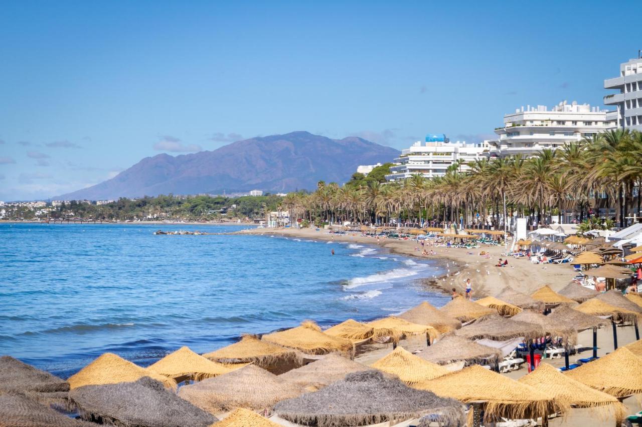 Marbella Banus Suites - Bird Of Paradise Playas Del Duque Banus Suite Apartment Экстерьер фото