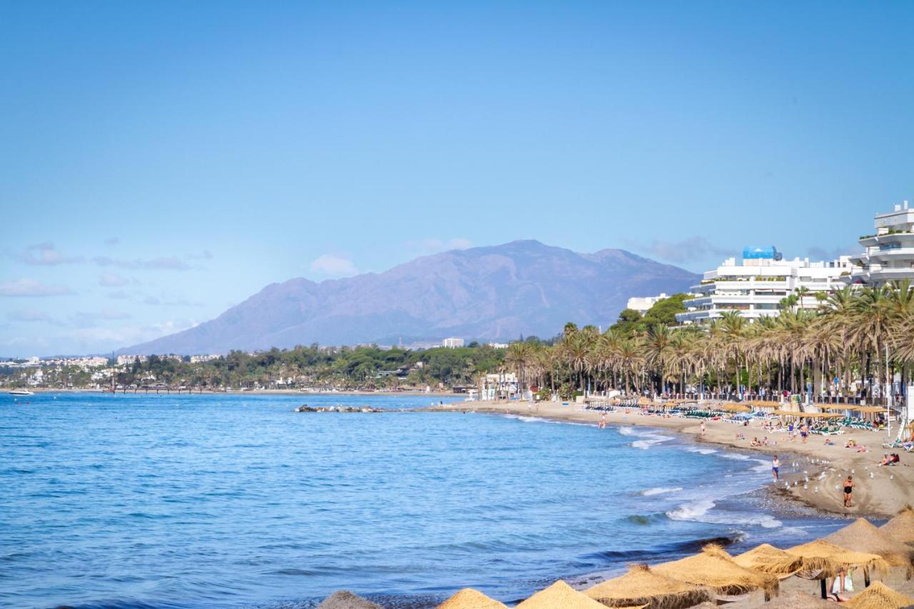 Marbella Banus Suites - Bird Of Paradise Playas Del Duque Banus Suite Apartment Экстерьер фото